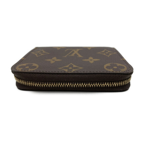 Louis Vuitton Monogram Zippy Coin Wallet Purse - Picture 4 of 6